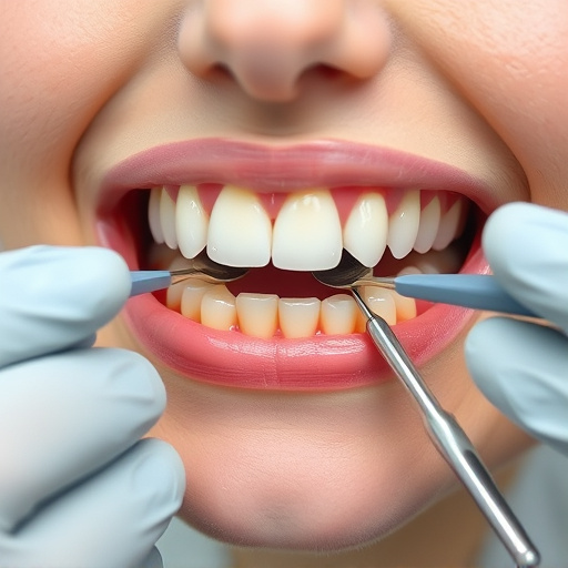 tooth fillings