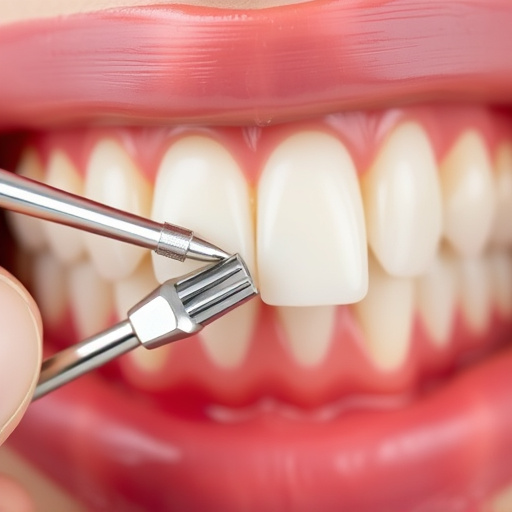 tooth fillings