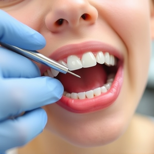 tooth fillings