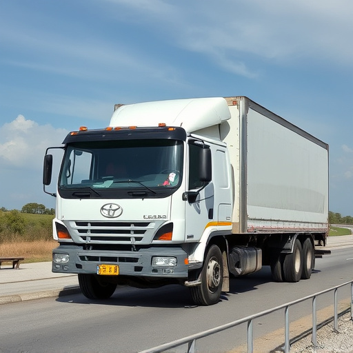 truck