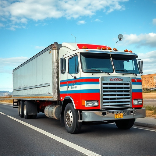 truck