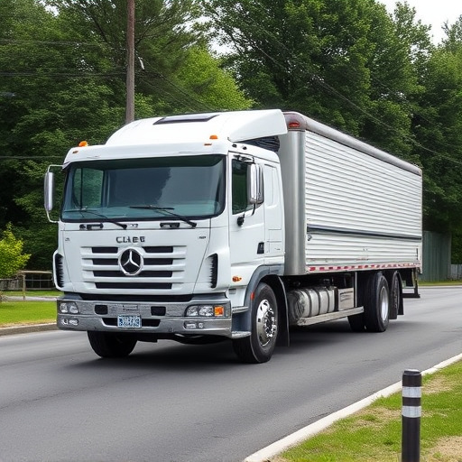 truck