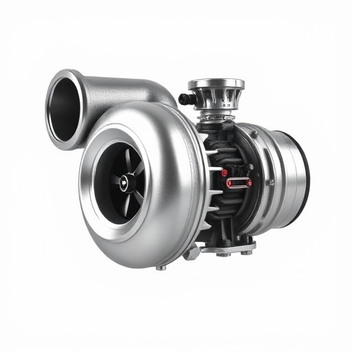 turbocharger