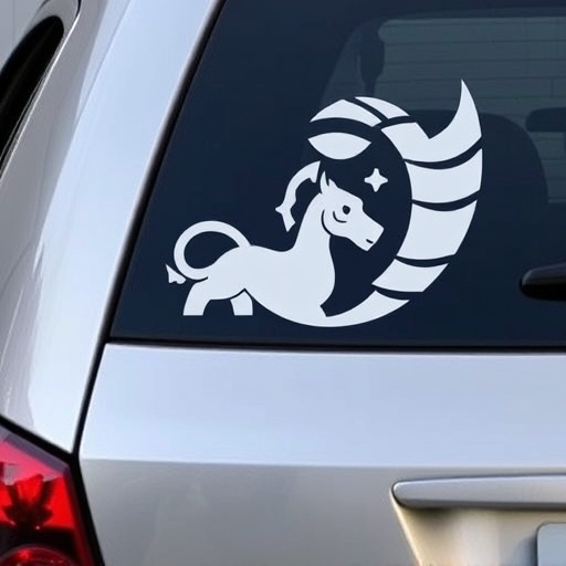 Vinyl decals