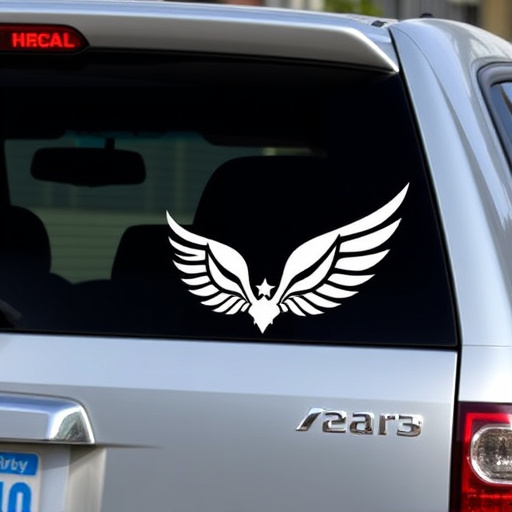 Vinyl decals