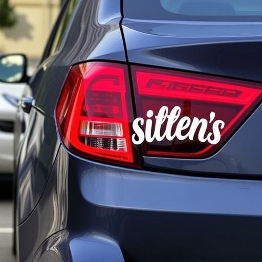 Vinyl decals