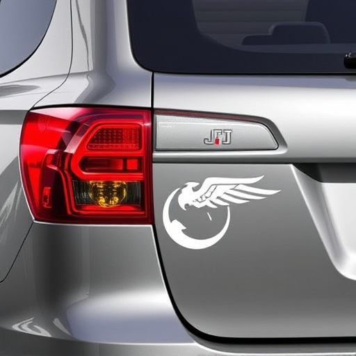 Vinyl decals