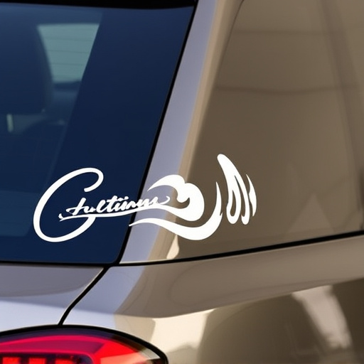 Vinyl decals