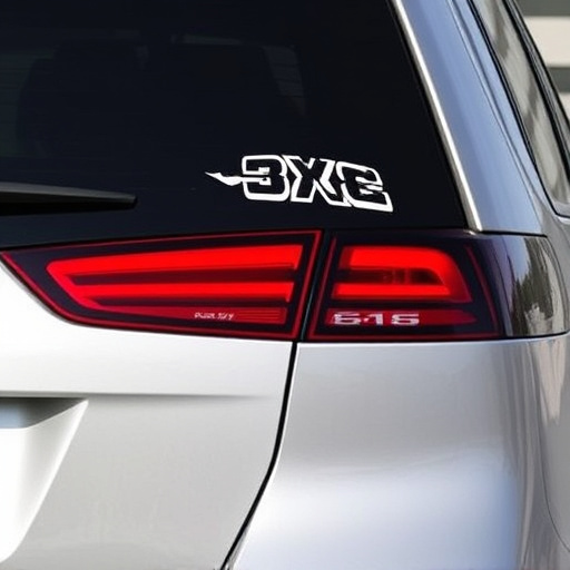Vinyl decals