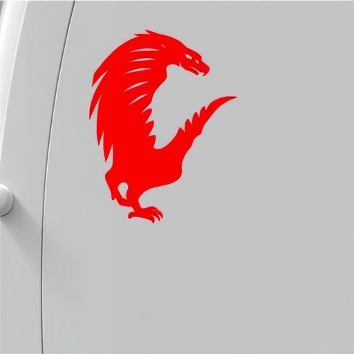 Vinyl decals