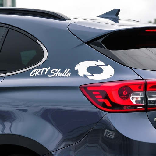 Vinyl decals