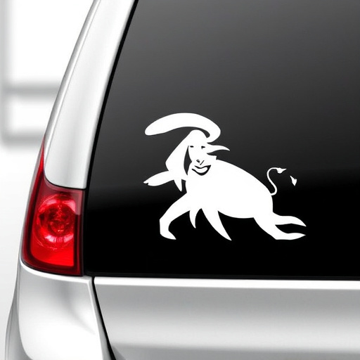 Vinyl decals