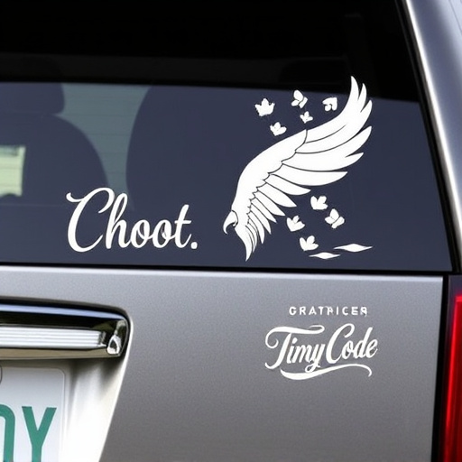 Vinyl decals