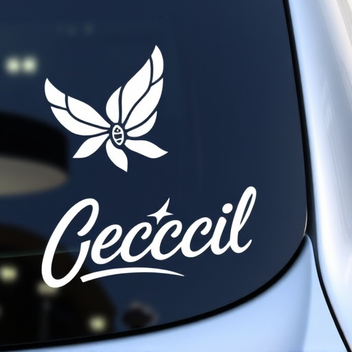 Vinyl decals