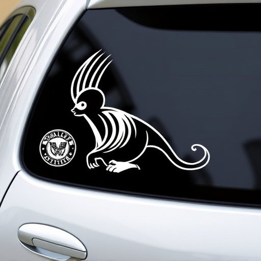Vinyl decals