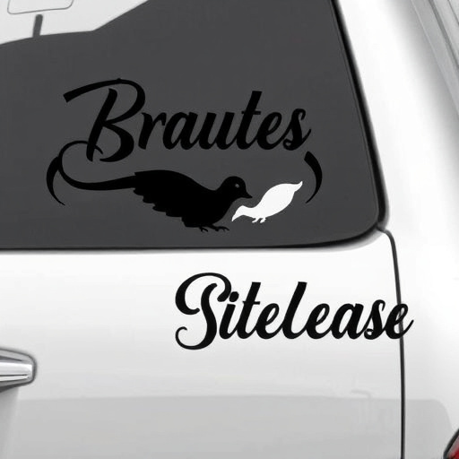 Vinyl decals