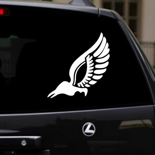 Vinyl decals