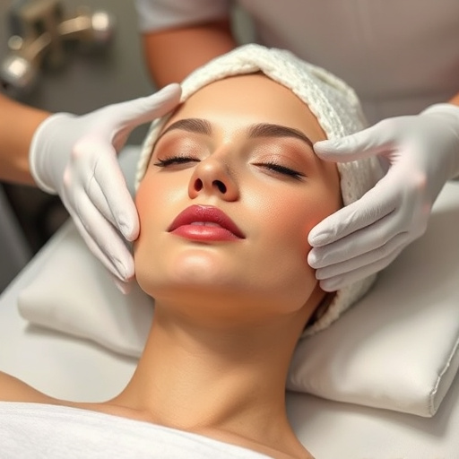 Aesthetic treatment