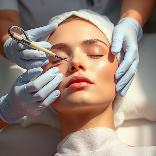 Aesthetic treatment