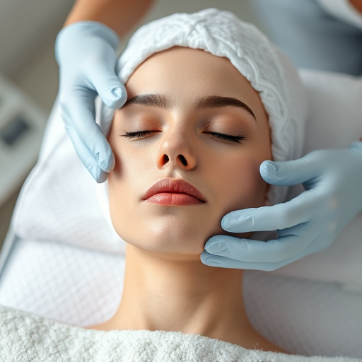 Aesthetic treatment