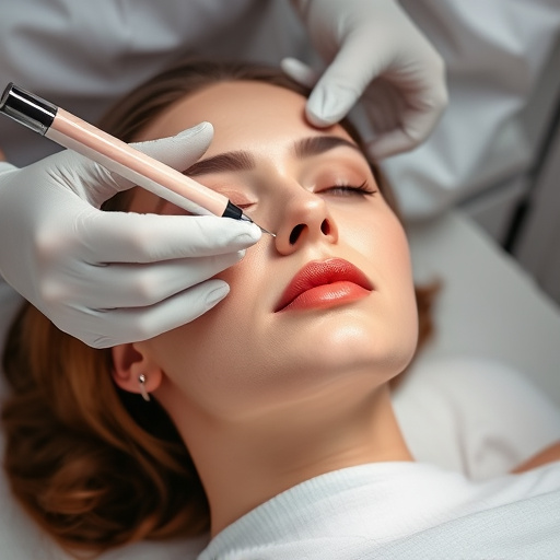 Aesthetic treatment