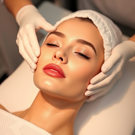 Aesthetic treatment