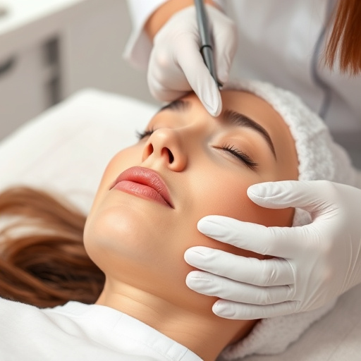 Aesthetic treatment