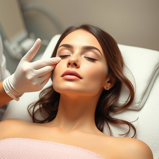 Aesthetic treatment