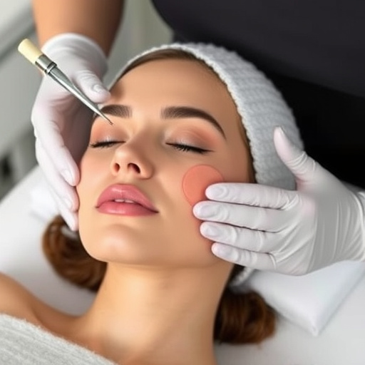 Aesthetic treatment