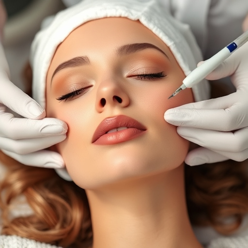 Aesthetic treatment