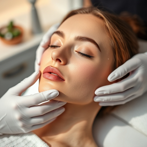 Aesthetic treatment