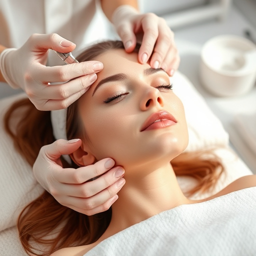 Aesthetic treatment