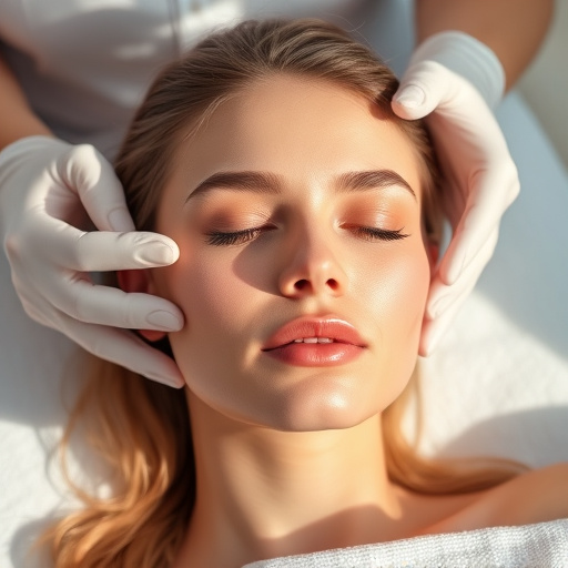 Aesthetic treatment