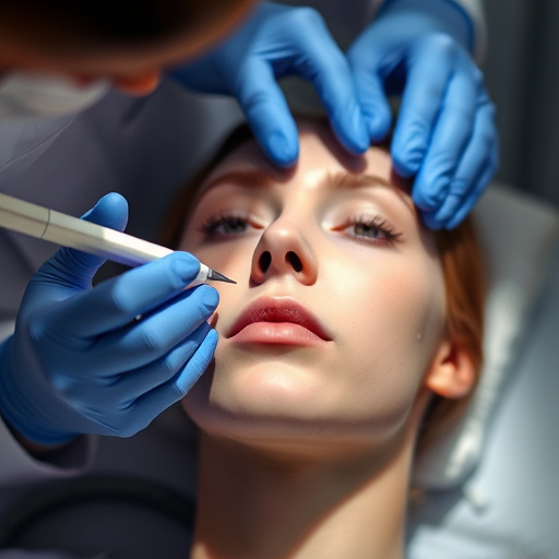 Aesthetic treatment