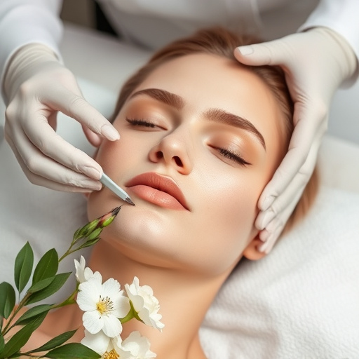 Aesthetic treatment