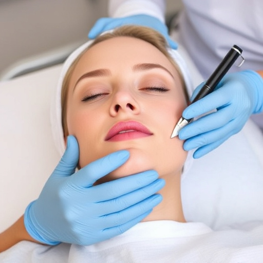 Aesthetic treatment