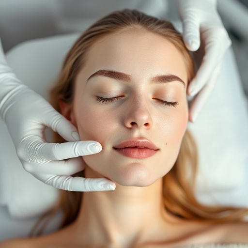 Aesthetic treatment