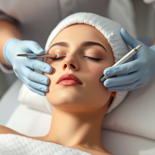 Aesthetic treatment