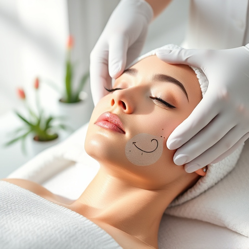 Aesthetic treatment