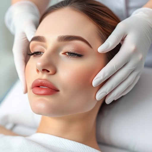 Aesthetic treatment