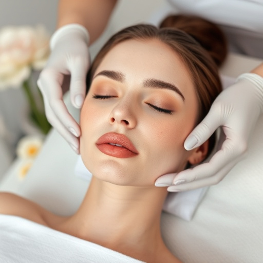 Aesthetic treatment