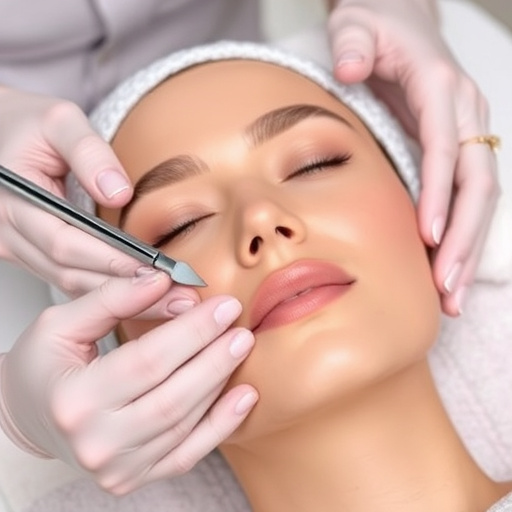 Aesthetic treatment