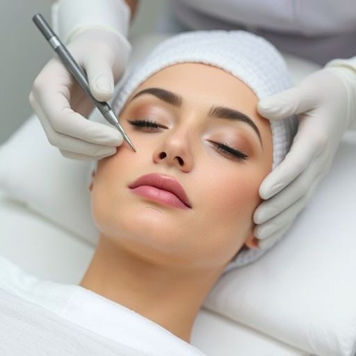 Aesthetic treatment