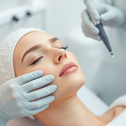 Aesthetic treatment