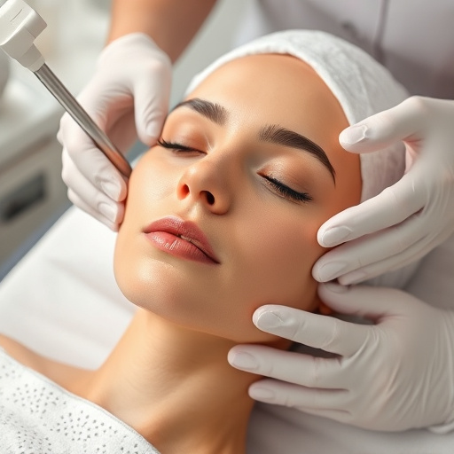 Aesthetic treatment