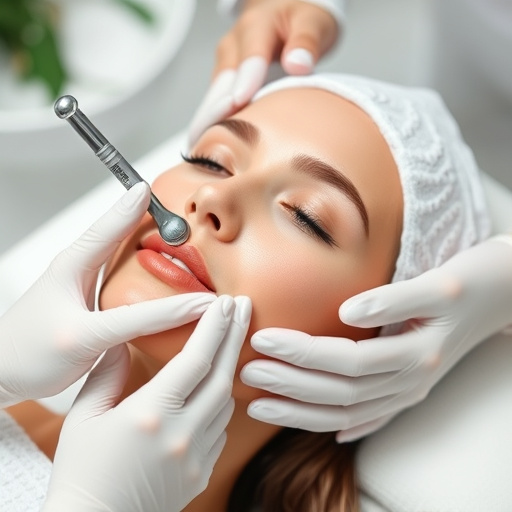 Aesthetic treatment