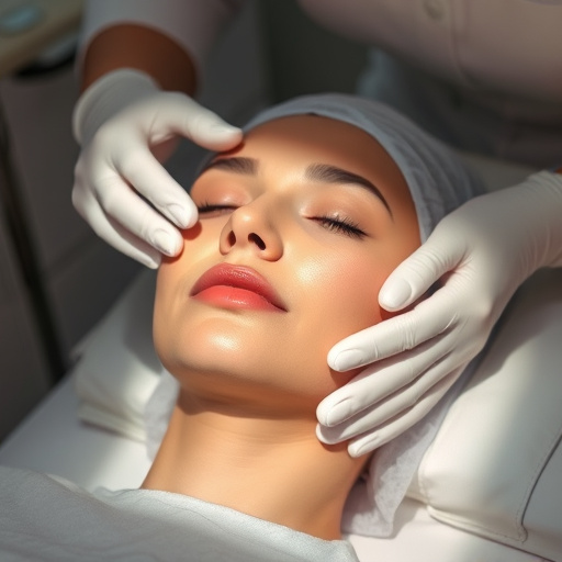 Aesthetic treatment