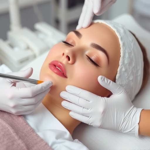 Aesthetic treatment