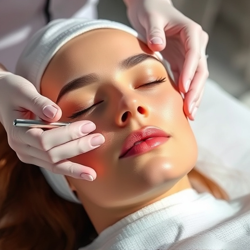 Aesthetic treatment