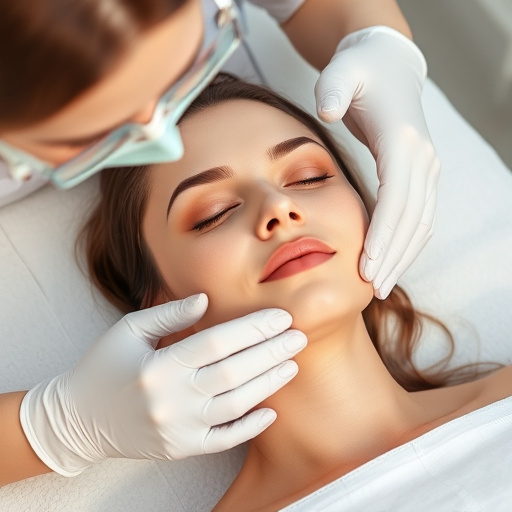 Aesthetic treatment